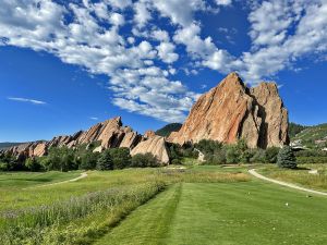 Arrowhead 11th Rock Range